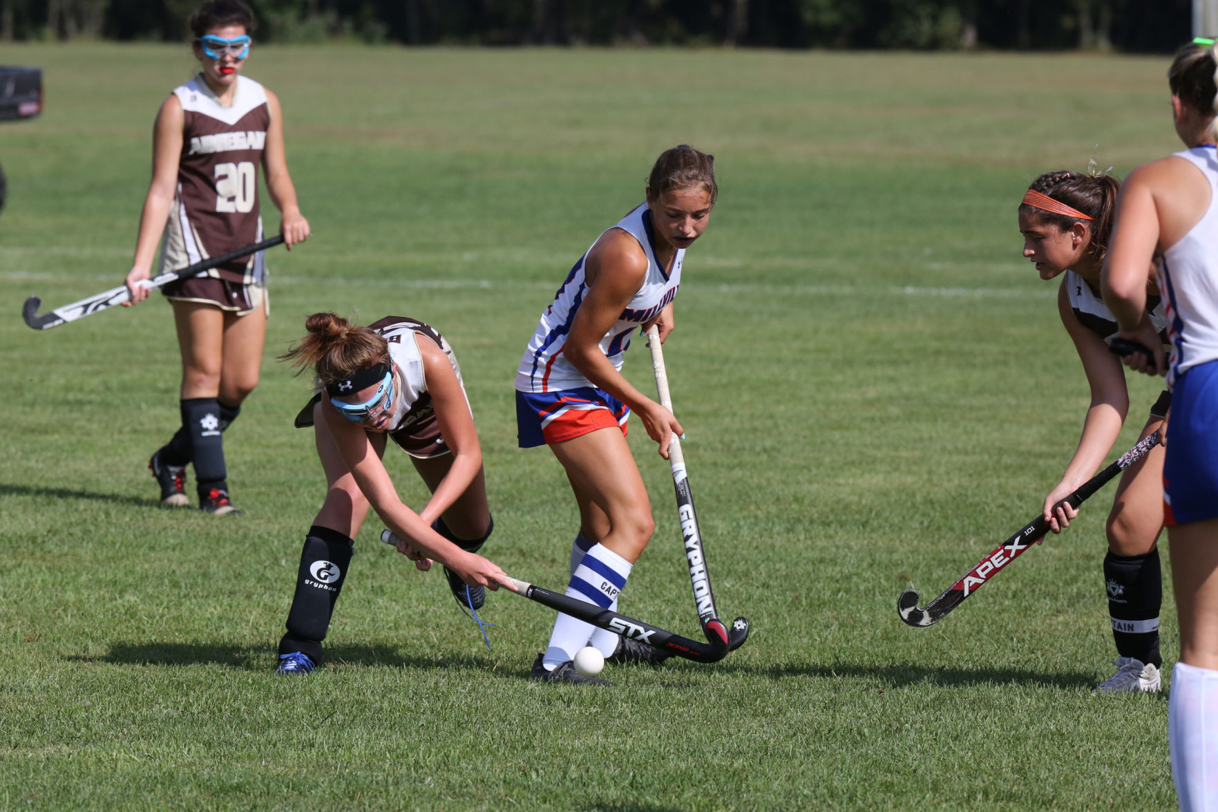 Millville Absegami Field Hockey